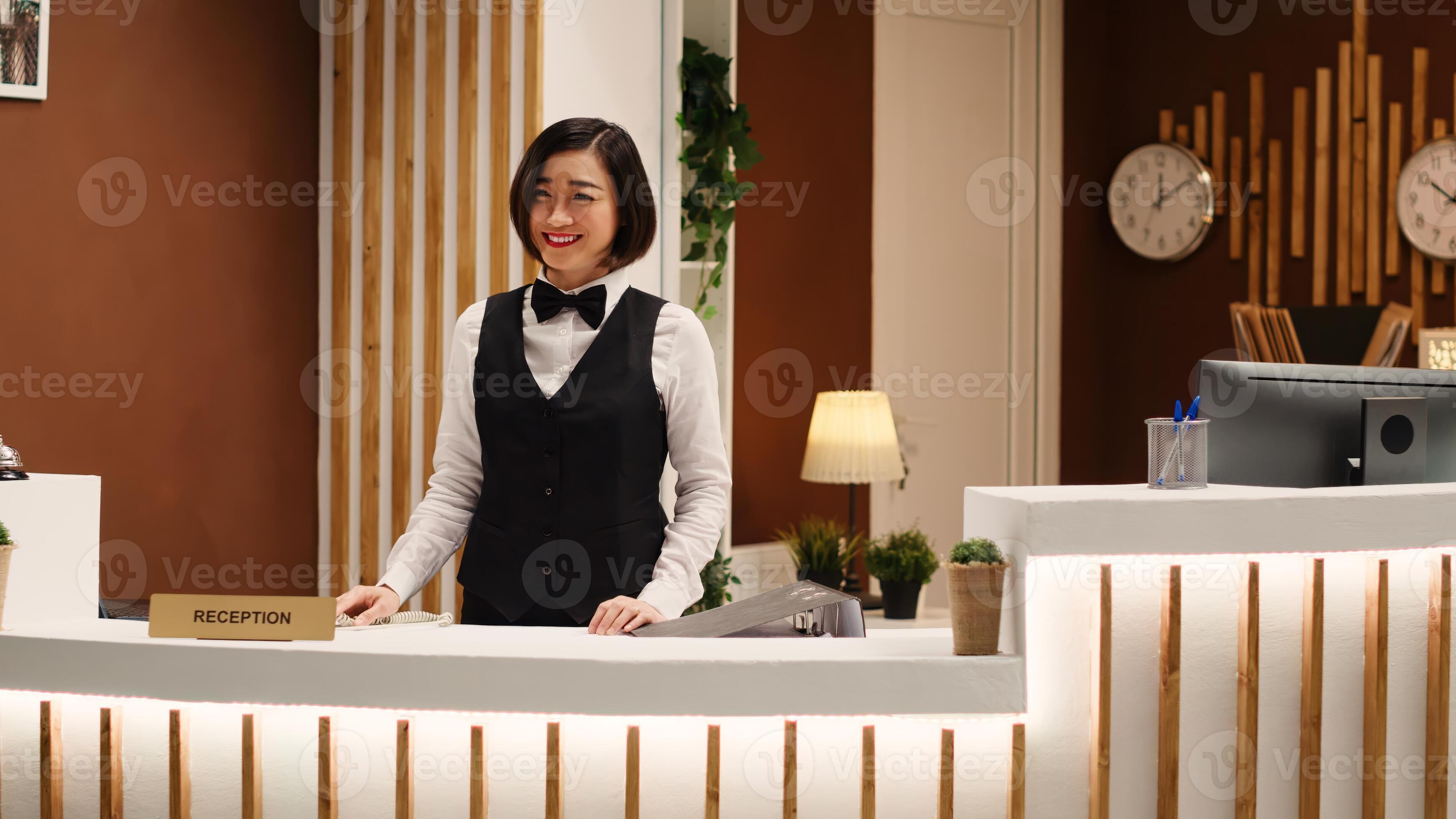 Receptionists